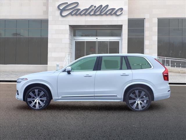 used 2023 Volvo XC90 car, priced at $43,995