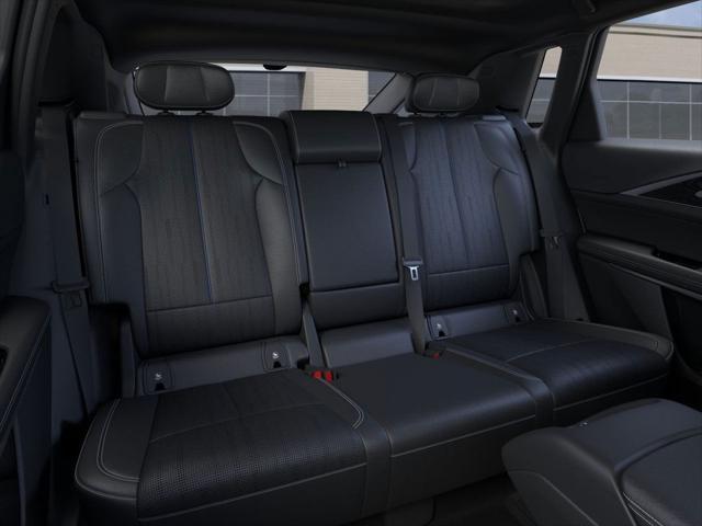 new 2025 Cadillac LYRIQ car, priced at $71,710