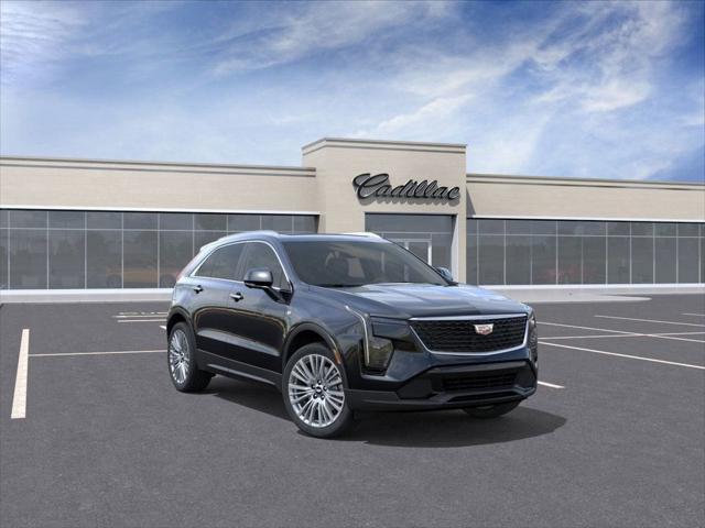 new 2024 Cadillac XT4 car, priced at $45,270