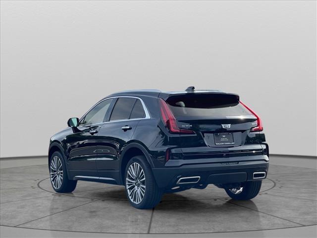 new 2024 Cadillac XT4 car, priced at $50,765