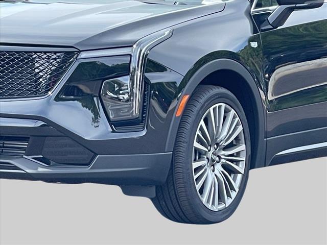 new 2024 Cadillac XT4 car, priced at $50,765