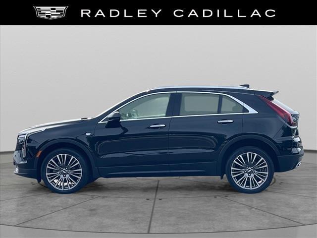 new 2024 Cadillac XT4 car, priced at $50,765