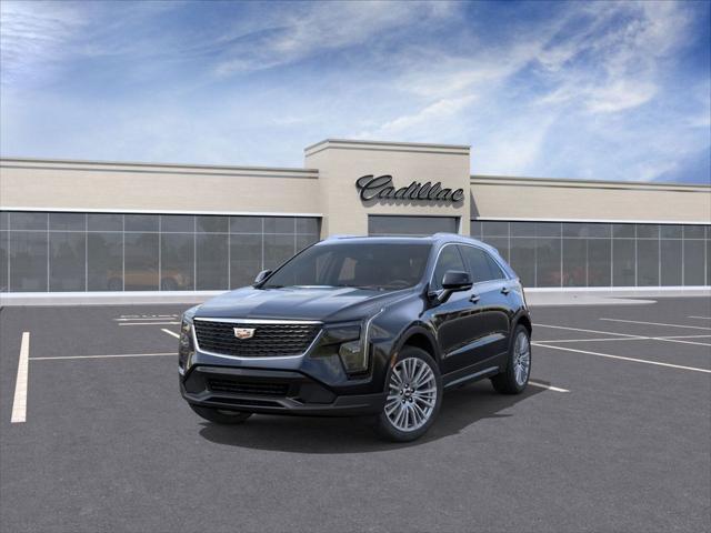 new 2024 Cadillac XT4 car, priced at $44,270