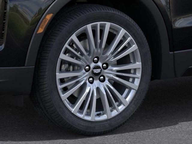 new 2024 Cadillac XT4 car, priced at $45,270