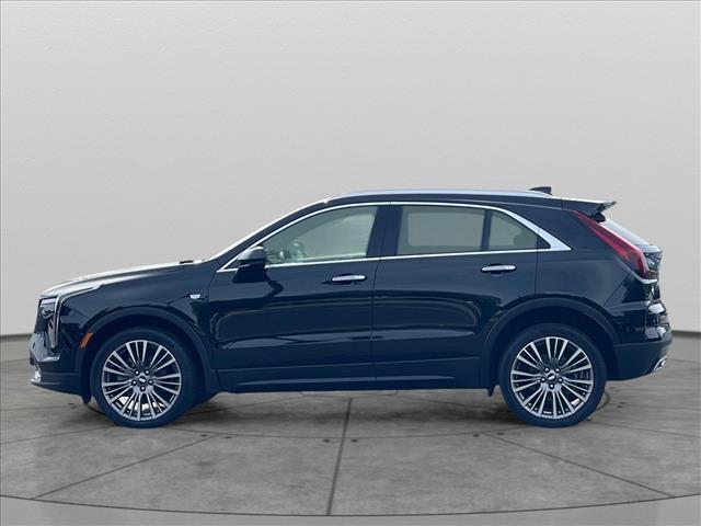 new 2024 Cadillac XT4 car, priced at $50,765