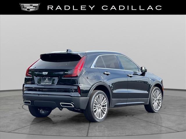 new 2024 Cadillac XT4 car, priced at $50,765