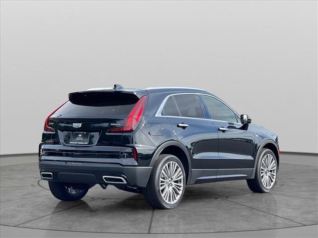 new 2024 Cadillac XT4 car, priced at $50,765