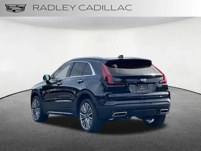 new 2024 Cadillac XT4 car, priced at $45,020