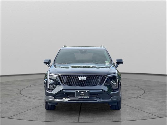 new 2024 Cadillac XT4 car, priced at $50,765