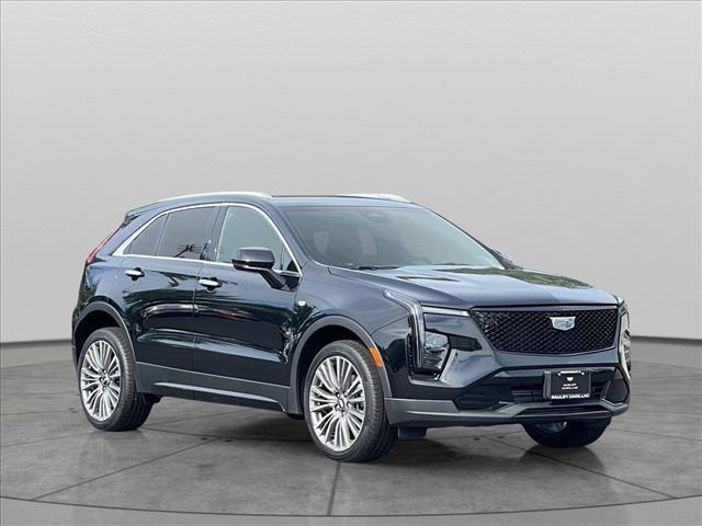 new 2024 Cadillac XT4 car, priced at $50,765