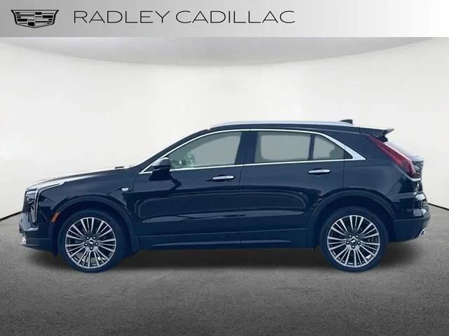 new 2024 Cadillac XT4 car, priced at $45,020