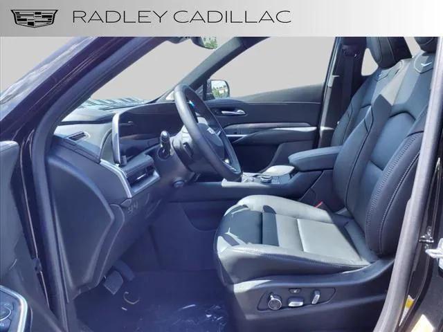 new 2024 Cadillac XT4 car, priced at $45,020