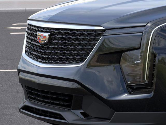 new 2024 Cadillac XT4 car, priced at $44,270