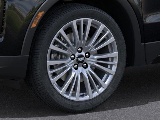 new 2024 Cadillac XT4 car, priced at $44,270