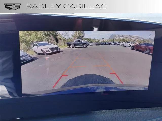 new 2024 Cadillac XT4 car, priced at $45,020