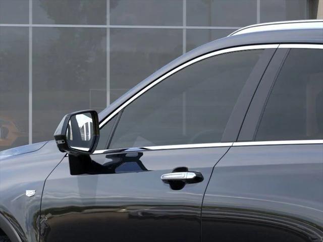 new 2024 Cadillac XT4 car, priced at $45,270