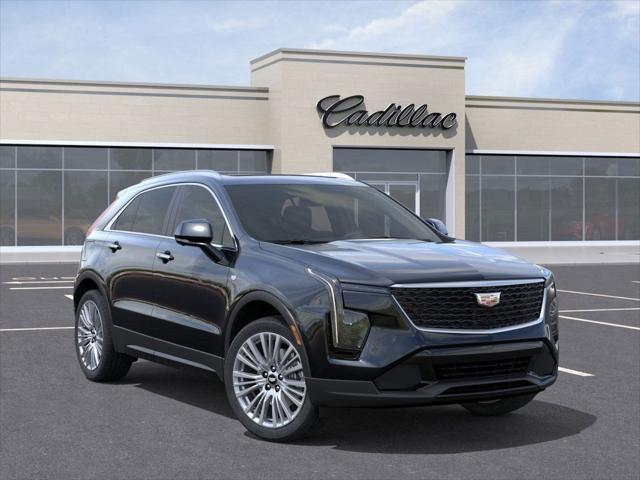 new 2024 Cadillac XT4 car, priced at $44,270