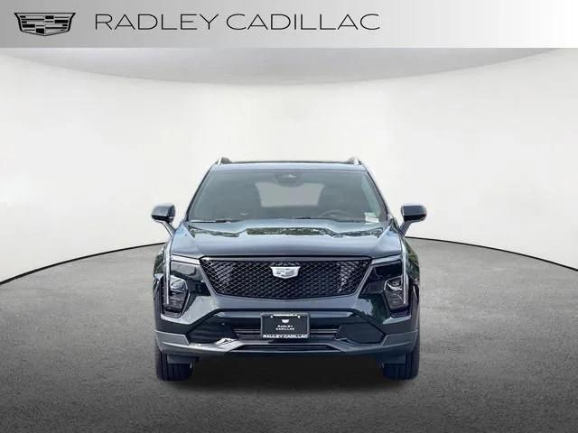 new 2024 Cadillac XT4 car, priced at $45,020