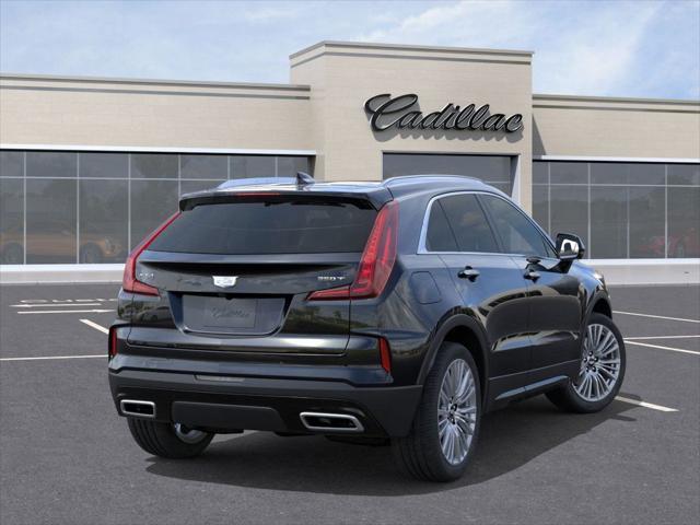 new 2024 Cadillac XT4 car, priced at $44,270