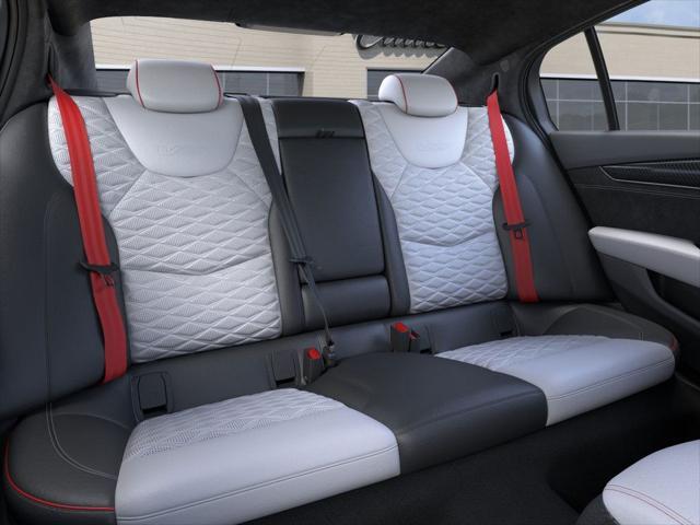 new 2026 Cadillac CT5-V car, priced at $109,495