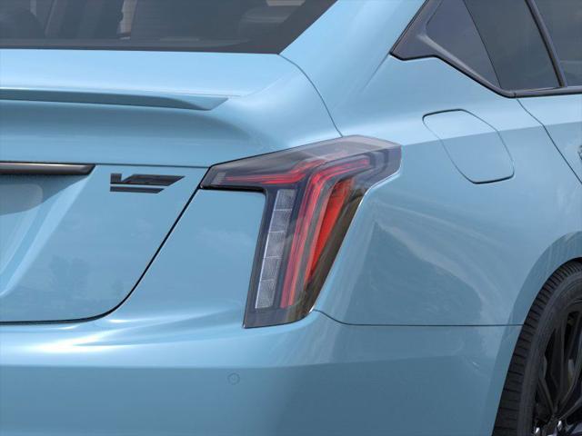 new 2026 Cadillac CT5-V car, priced at $109,495