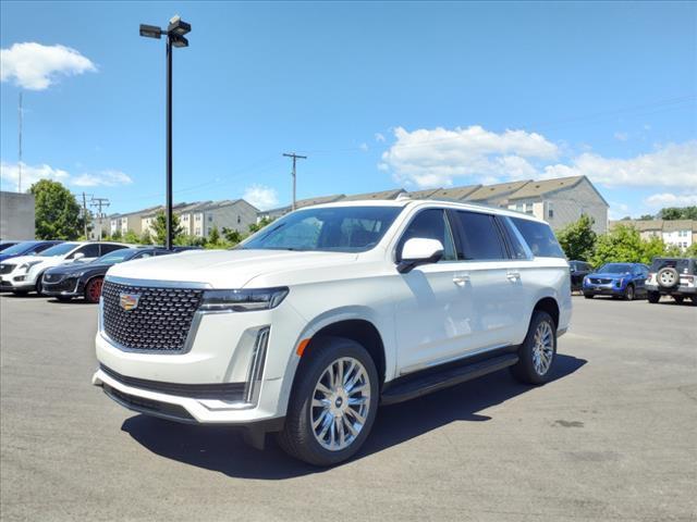 new 2024 Cadillac Escalade ESV car, priced at $104,760