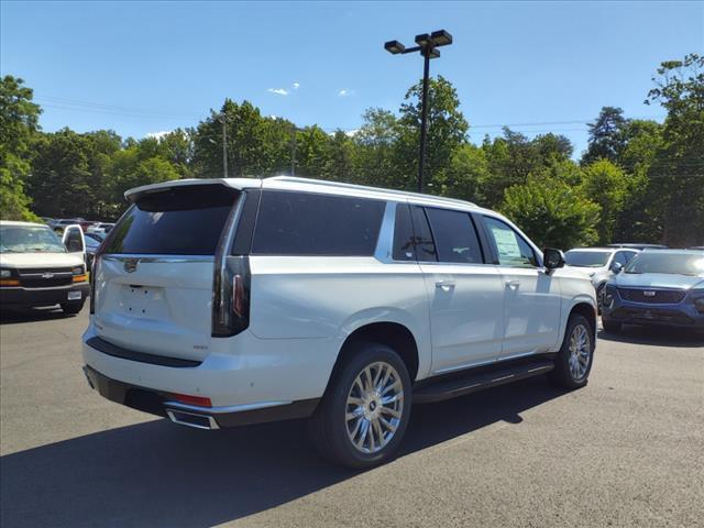 new 2024 Cadillac Escalade ESV car, priced at $104,760