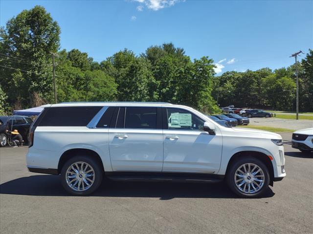 new 2024 Cadillac Escalade ESV car, priced at $104,760