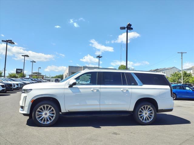 new 2024 Cadillac Escalade ESV car, priced at $104,760