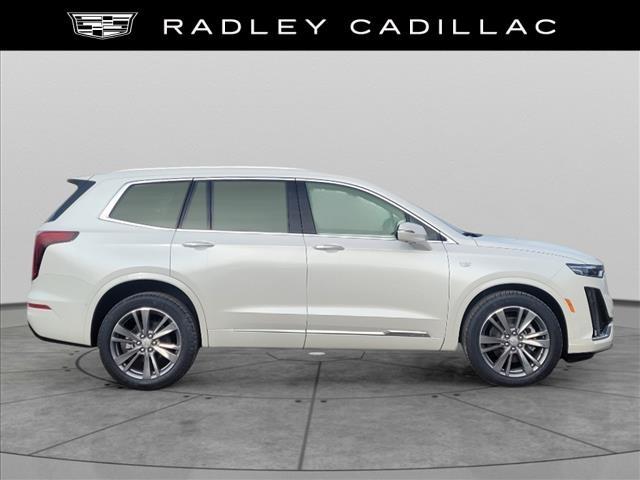 new 2025 Cadillac XT6 car, priced at $74,915