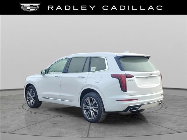 new 2025 Cadillac XT6 car, priced at $74,915