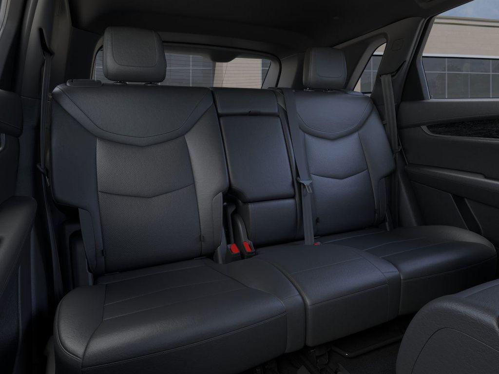 new 2025 Cadillac XT5 car, priced at $55,615