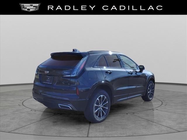 new 2024 Cadillac XT4 car, priced at $49,015