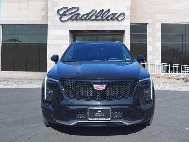 new 2024 Cadillac XT4 car, priced at $49,015