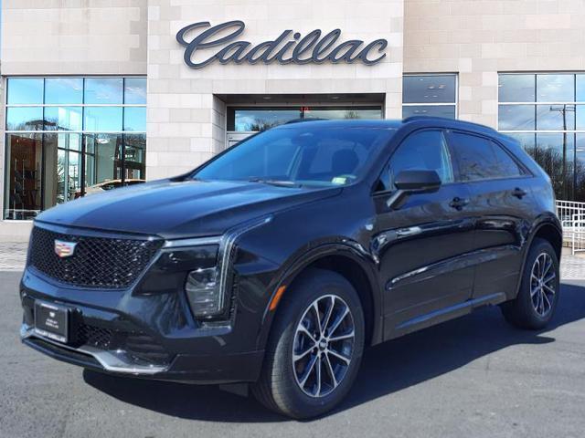 new 2024 Cadillac XT4 car, priced at $49,015