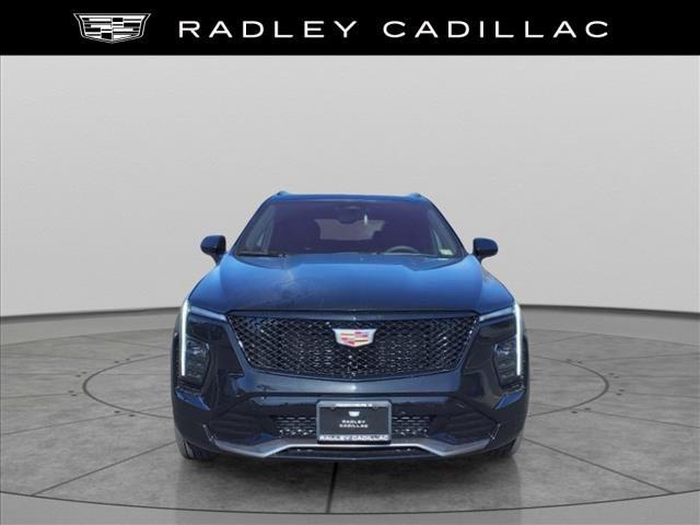 new 2024 Cadillac XT4 car, priced at $49,015