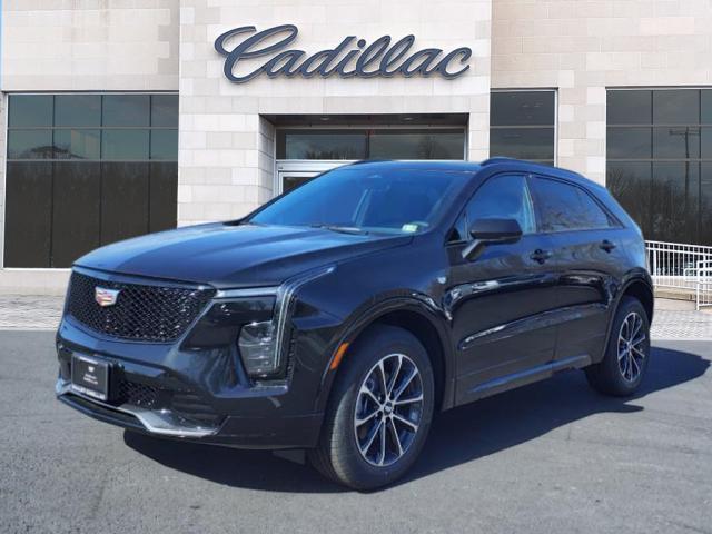 new 2024 Cadillac XT4 car, priced at $49,015