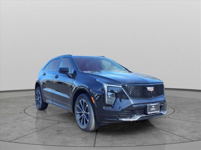 new 2024 Cadillac XT4 car, priced at $49,015