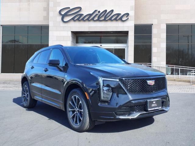 new 2024 Cadillac XT4 car, priced at $49,015