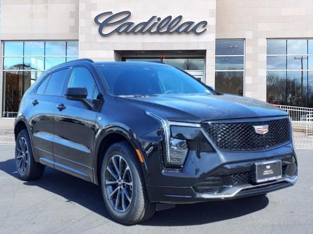 new 2024 Cadillac XT4 car, priced at $49,015