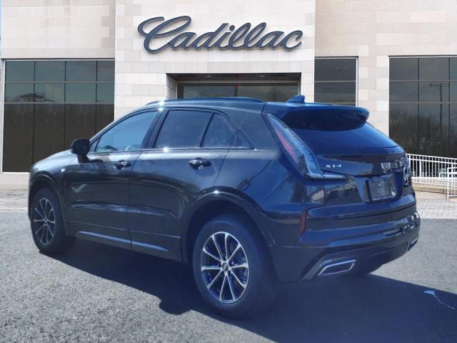 new 2024 Cadillac XT4 car, priced at $49,015