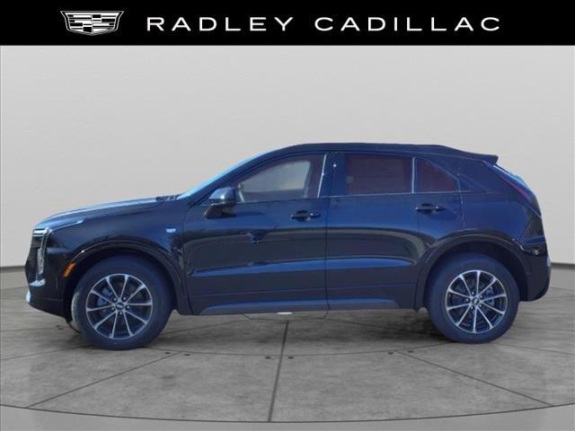 new 2024 Cadillac XT4 car, priced at $49,015