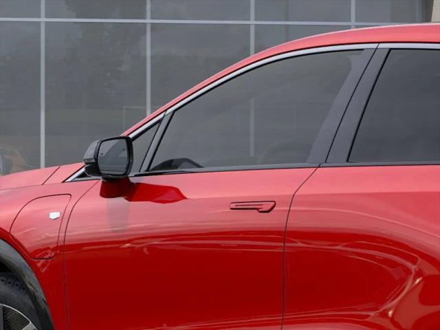 new 2025 Cadillac OPTIQ car, priced at $56,465