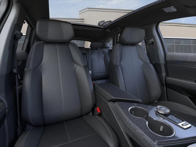 new 2025 Cadillac OPTIQ car, priced at $56,465