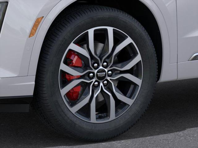 new 2025 Cadillac XT6 car, priced at $67,290