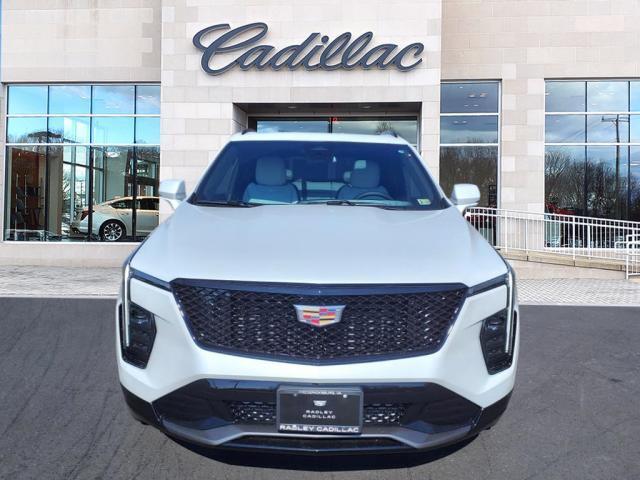 new 2024 Cadillac XT4 car, priced at $50,715
