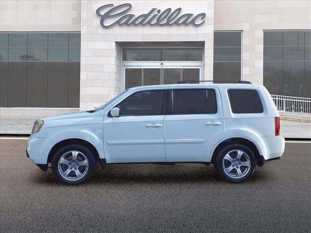 used 2014 Honda Pilot car, priced at $14,995