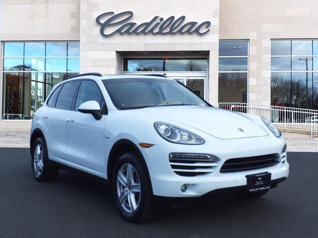 used 2014 Porsche Cayenne car, priced at $20,995