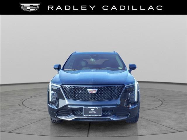 new 2025 Cadillac XT4 car, priced at $53,540