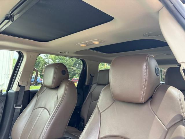 used 2016 GMC Acadia car, priced at $13,308